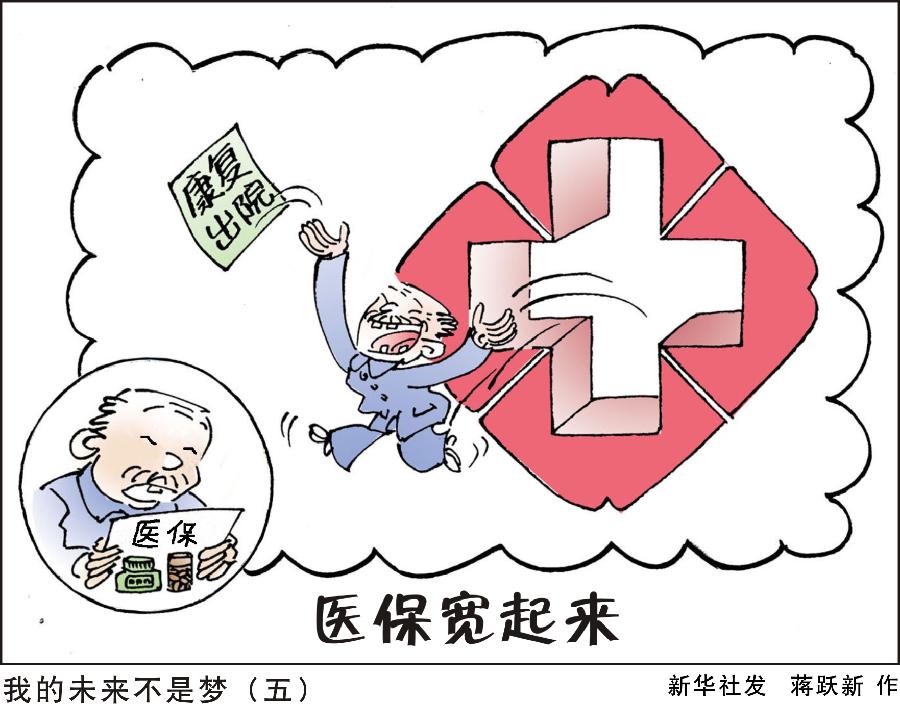 [迎接兩會(huì)] 我的未來不是夢