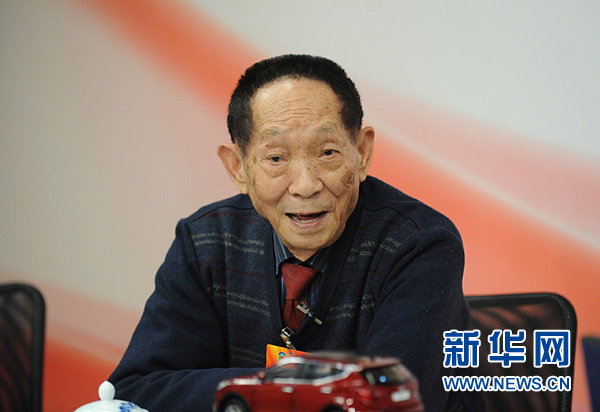 袁隆平側(cè)記：80歲的年齡，50歲的身體，30歲的心態(tài)