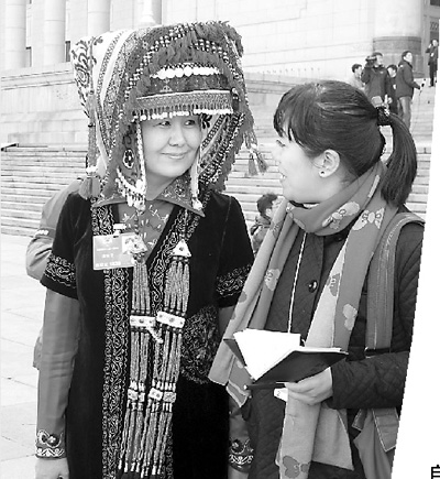 開局之年 代表委員想什么？