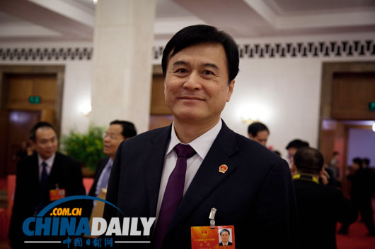 占領(lǐng)國際市場以質(zhì)取勝 不依靠政府補(bǔ)助 ——訪全國人大代表、江淮汽車董事長安進(jìn)