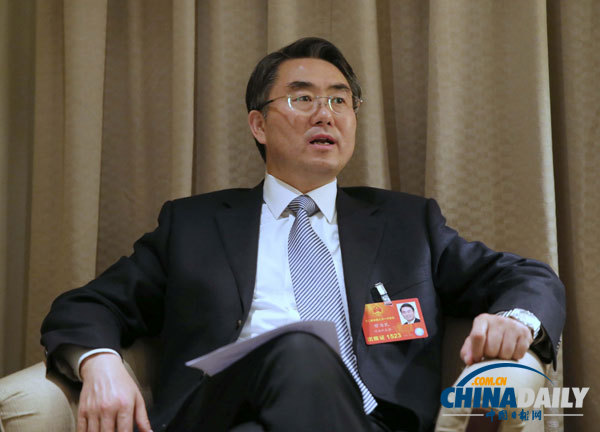 南陽市長穆為民：力保南水北調(diào)水源安全