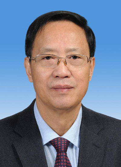 兩會(huì)授權(quán)發(fā)布:第十二屆全國人民代表大會(huì)常務(wù)委員會(huì)副委員長簡歷