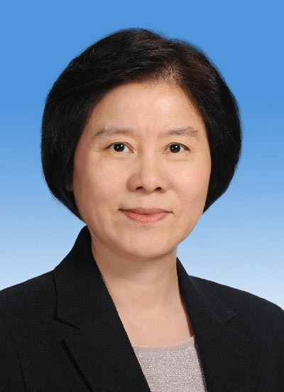 兩會(huì)授權(quán)發(fā)布:第十二屆全國人民代表大會(huì)常務(wù)委員會(huì)副委員長簡歷