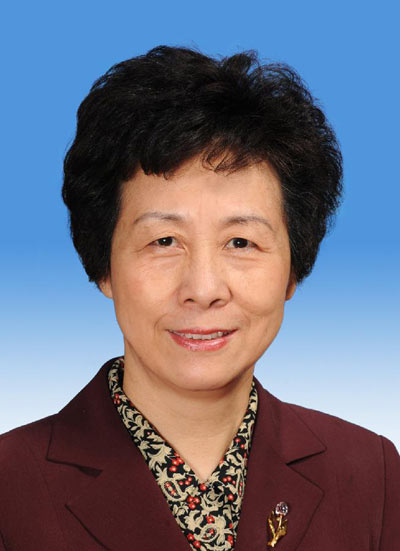 兩會授權(quán)發(fā)布:第十二屆全國人民代表大會常務(wù)委員會副委員長簡歷