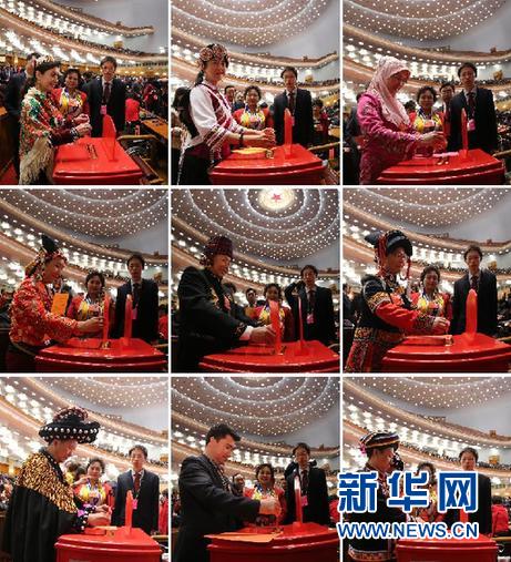 新起點(diǎn)的到來：選舉日的人民大會(huì)堂