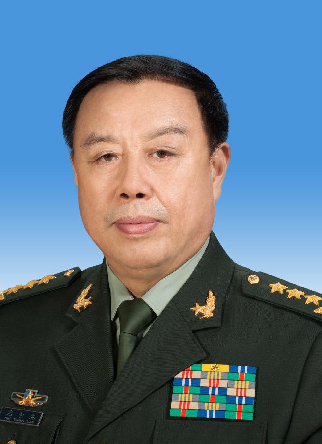 范長龍、許其亮當(dāng)選為中華人民共和國中央軍事委員會副主席