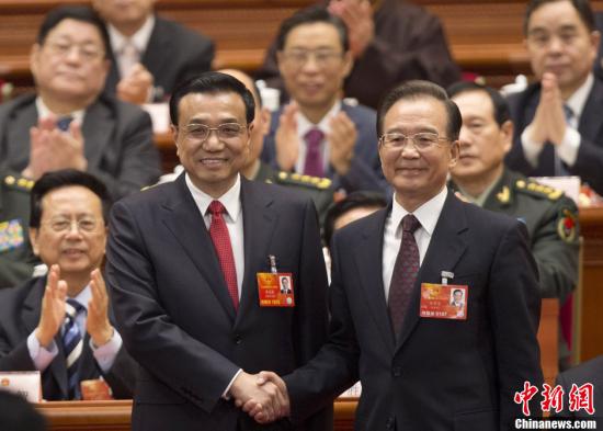 河北農(nóng)民憶三見溫家寶：1年前寫的信他當場拿出