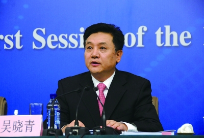環(huán)保部回應(yīng)“市長敢不敢下河游泳”