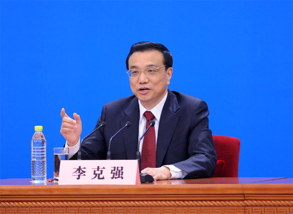 李克強：花好總有月圓時 大陸和臺灣是我們共同的家園