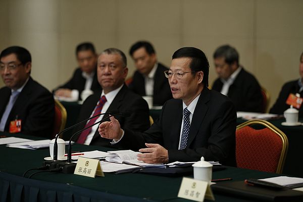 中國(guó)國(guó)務(wù)院產(chǎn)生新一屆領(lǐng)導(dǎo)集體