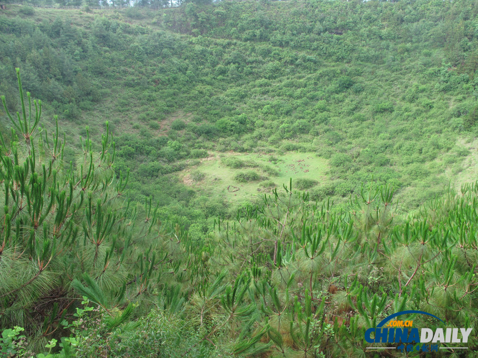 走進(jìn)騰沖火山地?zé)釃?guó)家地質(zhì)公園 感受極邊福地的夢(mèng)幻與奇特