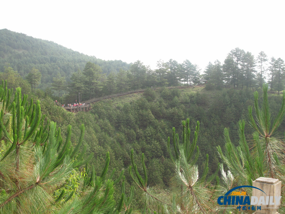 走進騰沖火山地熱國家地質(zhì)公園 感受極邊福地的夢幻與奇特