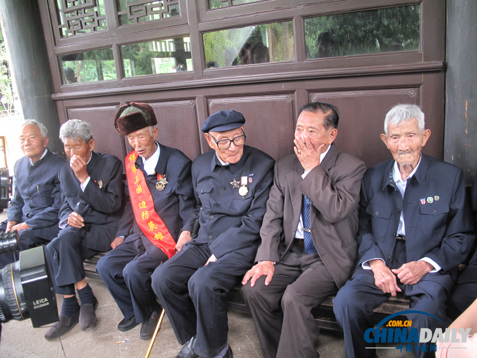 走進騰沖國殤墓園 聆聽中國遠征軍英勇抗戰(zhàn)血淚史