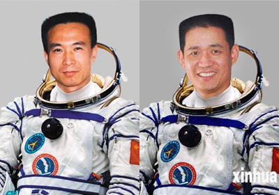 中國(guó)十名航天員三位晉升少將 飛天進(jìn)男女搭配時(shí)代