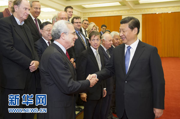 習(xí)近平：十八屆三中全會將提出綜合改革方案
