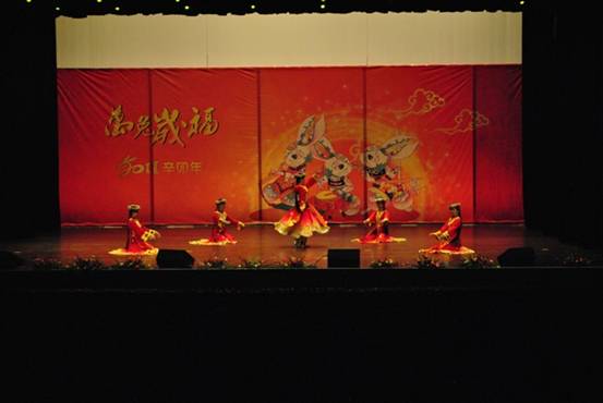 巴基斯坦迎新春，華人過年，“味兒”不同