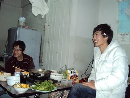 巴基斯坦迎新春，華人過年，“味兒”不同