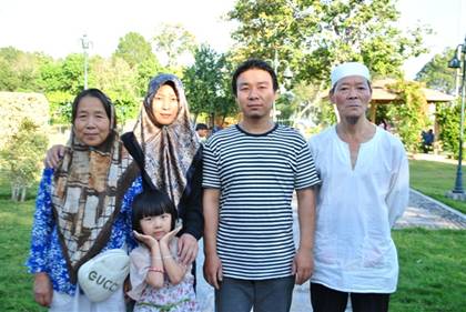 巴基斯坦迎新春，華人過年，“味兒”不同