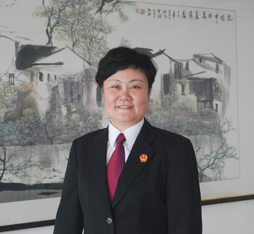 鄭小紅：為民丹心別樣“紅”