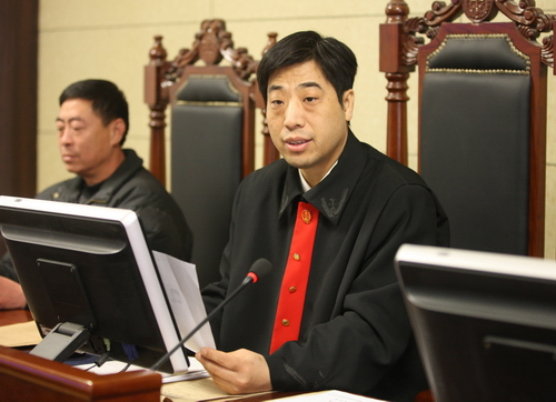 付冬輝：工作比生命更重要