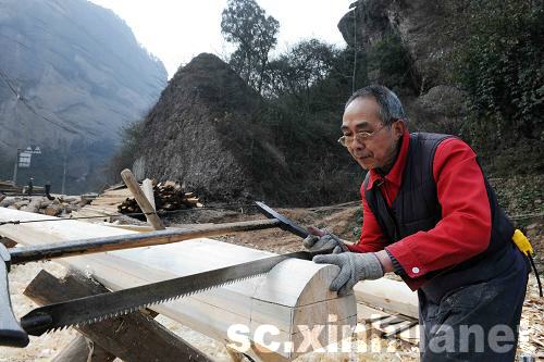 劍門關(guān)主景區(qū)災后恢復重建工程年內(nèi)將全部完工