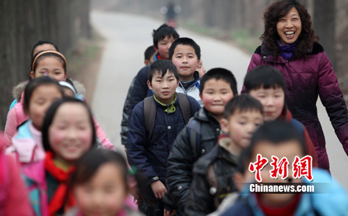 獻(xiàn)給國際勞動婦女節(jié)：最美的