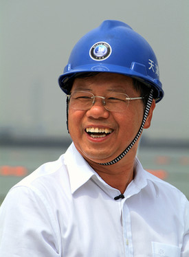 全國人大代表于汝民：經(jīng)濟(jì)寒冬中天津港有望實現(xiàn)新突破
