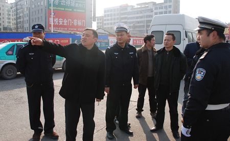 浙江永康政法委書記騙取護(hù)照試圖出逃被刑拘