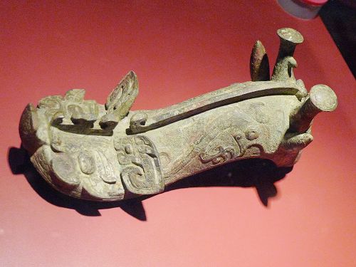 走進(jìn)華夏文明發(fā)祥地——殷墟宮殿宗廟遺址