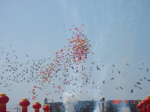 第五屆中國(guó)（長(zhǎng)春）民間藝術(shù)博覽會(huì)盛大開幕