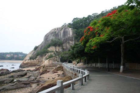 海上花園鼓浪嶼[圖]