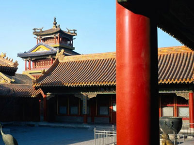 三大殿院內(nèi)為何不種樹(shù)？