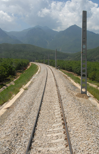 大麗鐵路創(chuàng)造云南鐵路建設(shè)史上的“四個第一”