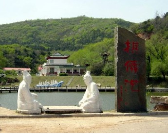 沈陽棋盤山風(fēng)景區(qū)