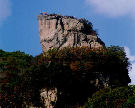 丹東天華山風景名勝區(qū)