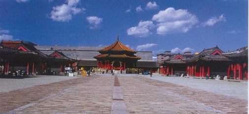 沈陽(yáng)故宮博物院