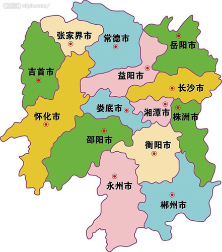 湖南簡(jiǎn)介