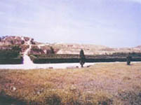 大明宮遺址