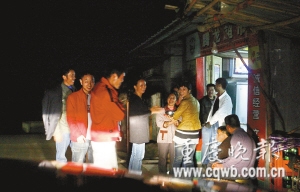 重慶萬(wàn)州區(qū)張波張濤涉黑團(tuán)伙案今日開(kāi)審