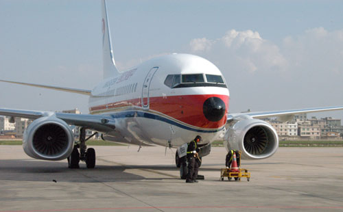 東航云南分公司引進一架新飛機 機隊規(guī)模增至39架