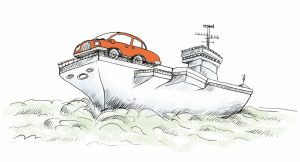 后1000萬時(shí)代的較量 中國(guó)汽車2000萬輛意味什么？