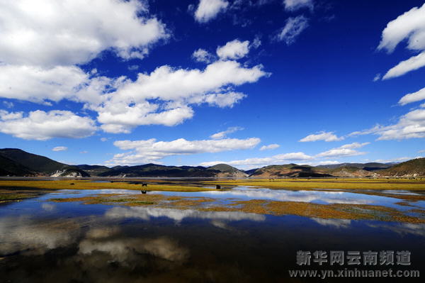 深秋秘境香格里拉[多圖]