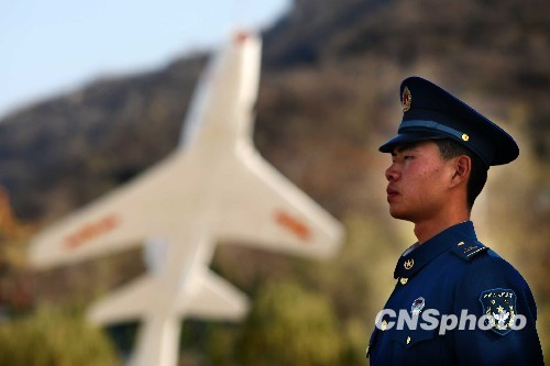 我國空軍成立60周年慶祝大會(huì)將于今日舉行(圖)
