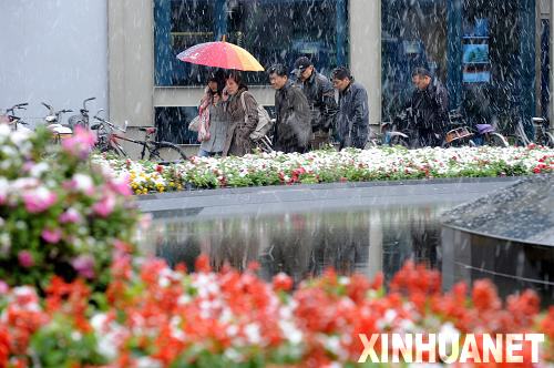 長江以南衣食住行全緊張 湖北百萬群眾受災(zāi)