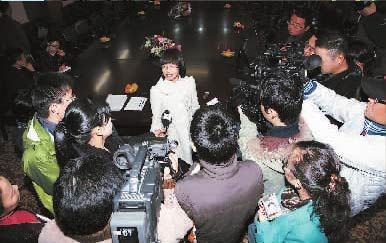 江蘇無(wú)錫14歲女孩被推薦上北大(圖)