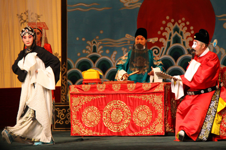 國家重點京劇院團優(yōu)秀劇目在福州驚艷上演