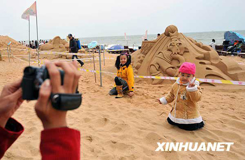 海口國際沙灘狂歡季即將開幕