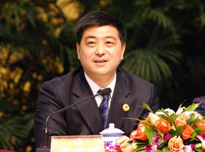 上海普陀區(qū)原區(qū)長蔡志強(qiáng)被依法逮捕