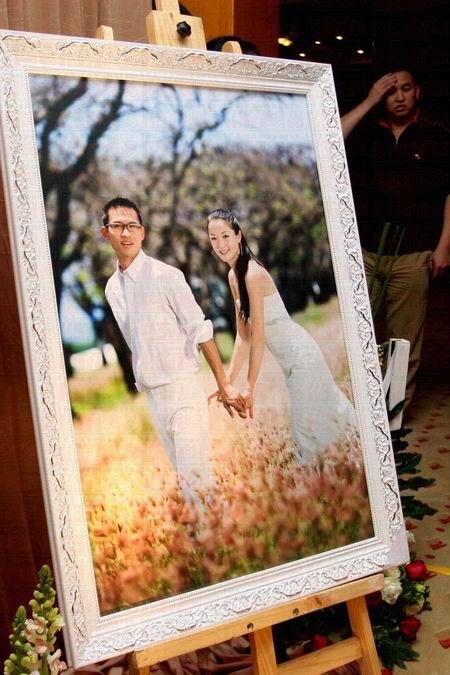 成都金花晏紫嫁億萬(wàn)豪門 婆家傳奇可寫書(shū)