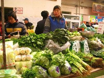 暴雪致農(nóng)產(chǎn)品等價格上漲 通脹風(fēng)險加大